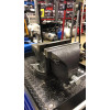 Тиски слесарные вращающиеся KraftWell KRW0200 200 мм