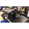 Тиски слесарные вращающиеся KraftWell KRW0200 200 мм