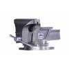Тиски слесарные вращающиеся KraftWell KRW0200 200 мм