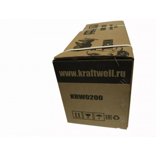 Тиски слесарные вращающиеся KraftWell KRW0200 200 мм