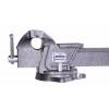 Тиски слесарные вращающиеся KraftWell KRW0150 150 мм