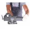 Тиски слесарные вращающиеся KraftWell KRW0150 150 мм