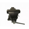 Тиски слесарные вращающиеся KraftWell KRW0150 150 мм