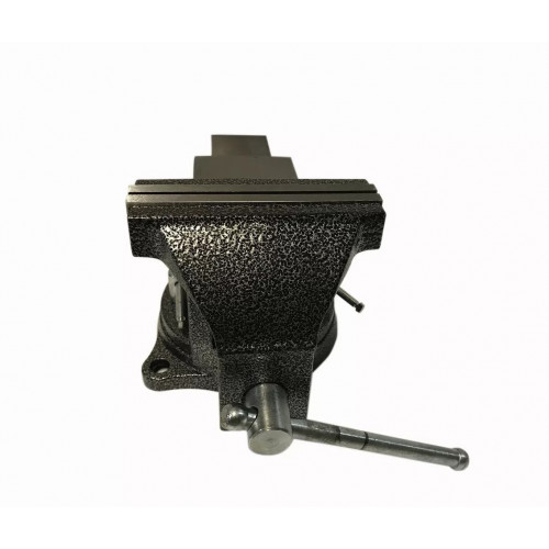 Тиски слесарные вращающиеся KraftWell KRW0150 150 мм