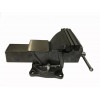 Тиски слесарные вращающиеся KraftWell KRW0150 150 мм