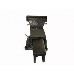 Тиски слесарные вращающиеся KraftWell KRW0150 150 мм
