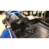 Тиски слесарные вращающиеся KraftWell KRW0150 150 мм