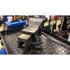 Тиски слесарные вращающиеся KraftWell KRW0150 150 мм