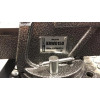 Тиски слесарные вращающиеся KraftWell KRW0150 150 мм