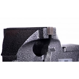 Тиски слесарные вращающиеся KraftWell KRW0150 150 мм