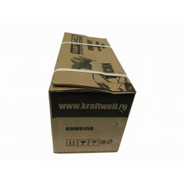 Тиски слесарные вращающиеся KraftWell KRW0150 150 мм