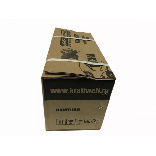 Тиски слесарные вращающиеся KraftWell KRW0150 150 мм