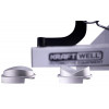 Вулканизатор KraftWell KRW18VL настольный с ручным прижимом