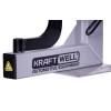Вулканизатор KraftWell KRW18VLP настольный с пневмоприжимом
