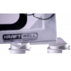 Вулканизатор KraftWell KRW18VLP настольный с пневмоприжимом