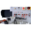 Электрический стенд для проверки генераторов и стартеров KraftWell KRW220Inverter