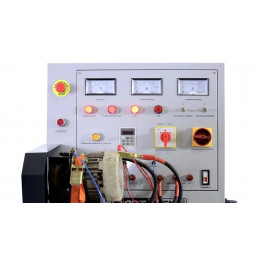 Электрический стенд для проверки генераторов и стартеров KraftWell KRW220Inverter