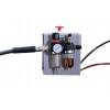 Подъемник ножничный KraftWell KRW260B (г/п 2500 кг, пневматический, напольный, с поворотными лапами)