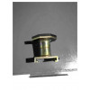 Подъемник ножничный KraftWell KRW260B (г/п 2500 кг, пневматический, напольный, с поворотными лапами)
