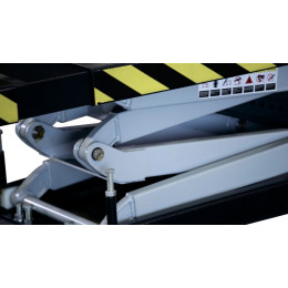 Подъемник ножничный KraftWell KRW3.2U (г/п 3200 кг, заглубляемый)