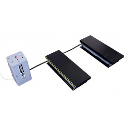 Подъемник ножничный KraftWell KRW3.2U (г/п 3200 кг, заглубляемый)