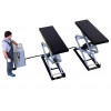 Подъемник ножничный KraftWell KRW3.2U (г/п 3200 кг, заглубляемый)