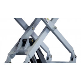 Подъемник ножничный KraftWell KRW3.2U (г/п 3200 кг, заглубляемый)