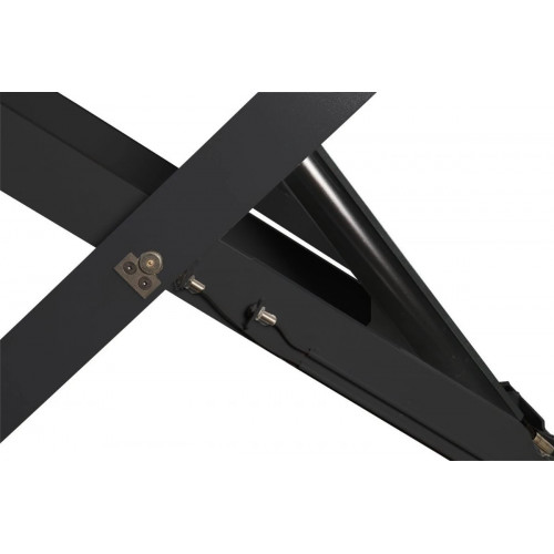 Подъёмник ножничный KraftWell KRW350SF (г/п 3500 кг, напольный, короткий)