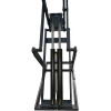 Подъёмник ножничный KraftWell KRW350SF/220 (г/п 3500 кг, напольный)