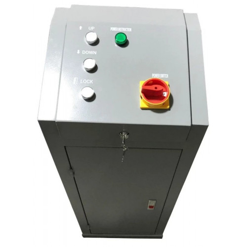Подъемник ножничный KraftWell KRW3FS (г/п 3000 кг, напольный)