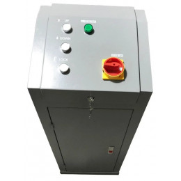 Подъемник ножничный KraftWell KRW3FS/220 (г/п 3000 кг, напольный)