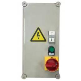 Подъемник двухстоечный электрогидравлический KraftWell KRW5EA (г/п 5000 кг)