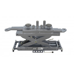 Комплект слесарный KraftWell KRW6.5+KRWJ7P (г/п 6500 кг)