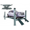 Комплект для сход-развала KraftWell KRW6.5WA+KRWJ7P (г/п 6500 кг)