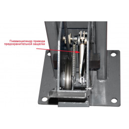 Комплект для сход-развала KraftWell KRW6.5WA+KRWJ7P (г/п 6500 кг)