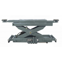 Комплект для сход-развала KraftWell KRW6.5WA+KRWJ7P (г/п 6500 кг)