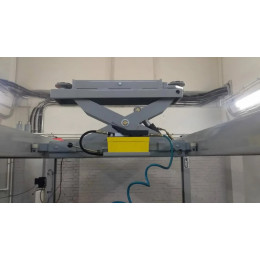 Комплект для сход-развала KraftWell KRW6.5WA+KRWJ7P (г/п 6500 кг)