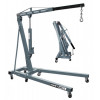 Кран складной KraftWell KRWC1 1000 кг двухтактный