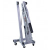 Кран складной KraftWell KRWC1 1000 кг двухтактный