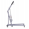 Кран складной KraftWell KRWC1 1000 кг двухтактный