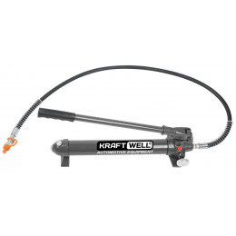 Насос гидравлический ручной 20 т KraftWell KRWHP20