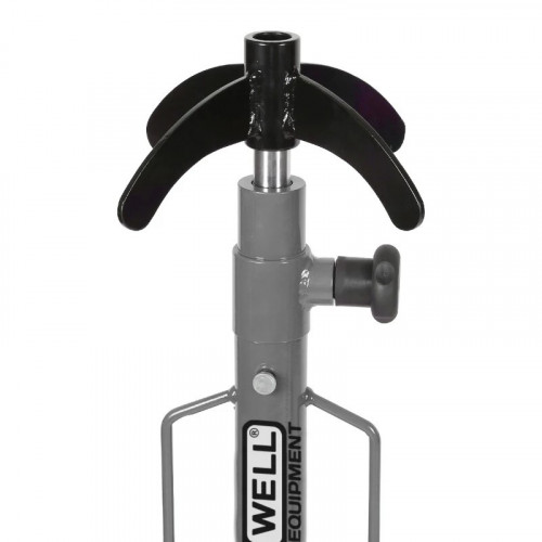Стойка гидравлическая KraftWell KRWTJ6 600 кг
