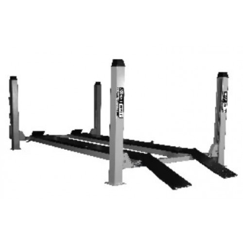 Подъемник четырехстоечный KraftWell KRW450AT