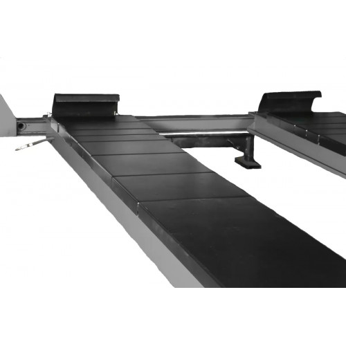 Подъемник четырехстоечный KraftWell KRW450AT