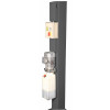 Подъемник четырехстоечный KraftWell KRW450AT