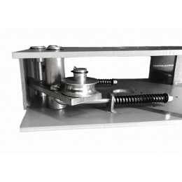 Подъемник четырехстоечный KraftWell KRW450AT