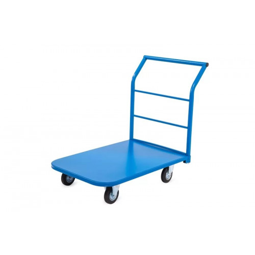 Тележка платформенная TOR ТП-3 (700x1200) г/п 435 кг (160 мм)