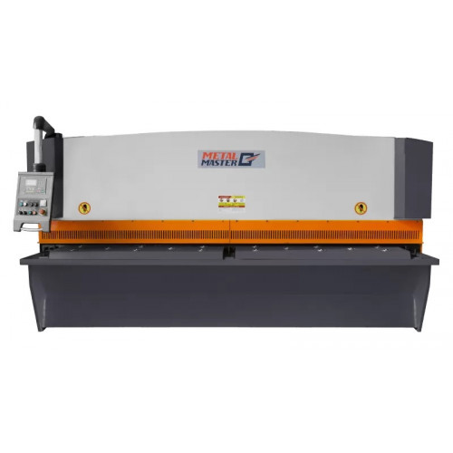 Гидравлическая гильотина METAL MASTER HCJ 2560