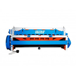 Гильотина электромеханическая METAL MASTER ETG 2540