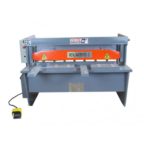 Гильотина электромеханическая METAL MASTER ETG 1330E